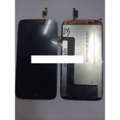 LCD/Display cu touchscreen Lenovo A859 negru foto