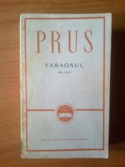 j PRUS - FARAONUL vol. l si ll intr-o singura carte