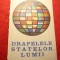 Album -Drapelele Statelor Lumii , color , cca 1980