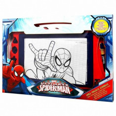 Tabla magnetica Spiderman Marvel foto