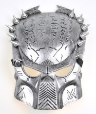 Masca Predator - Iron Warrior Halloween - foto