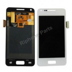 LCD/Display cu touchscreen Samsung Galaxy S Advance i9070 alb foto