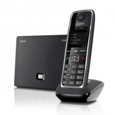 Telefon fix Gigaset 4250366841304 C530 IP black foto