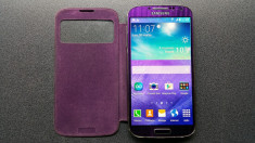 Telefon Mobil Samsung Galaxy S4 (GT-I 9505 ) 4G Quad Core foto