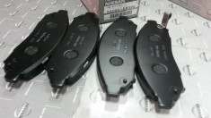 Set placute frana fata Nissan PATHFINDER ORIGINALE DA060EB326 foto