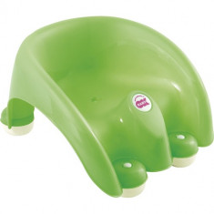 Suport Ergonomic Pouf verde foto