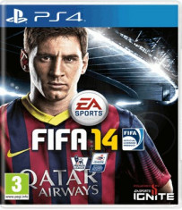 FIFA 14 - Joc ORIGINAL - PS4 foto