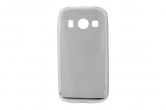 Husa Invisible Samsung Galaxy Ace4 G357 Transparent foto