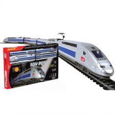 Trenulet Electric TGV POS-C foto