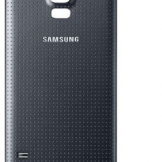 Carcasa capac spate GRi inchis NEGRU Samsung Galaxy S5