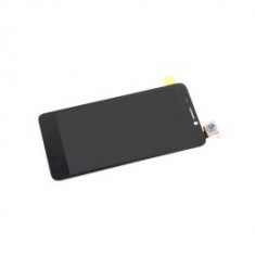 LCD/Display cu touchscreen Alcatel OT 6030 Idol/ Orange San Remo negru foto