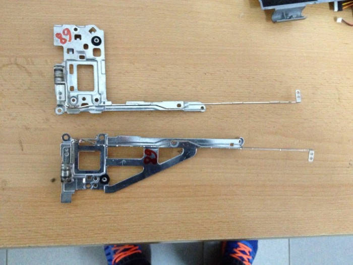 Balamale Toshiba Tecra S5 A61.68