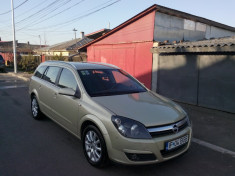 opel astra h foto