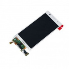 LCD/Display cu touchscreen Huawei Ascend P6 alb foto