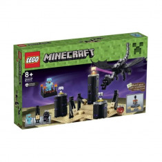 LEGO? Minecraft? Dragonul Ender - L21117 foto