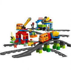 Duplo - Set de Tren Deluxe foto