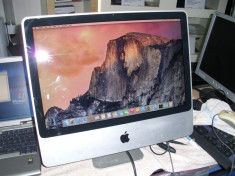 ALL IN ONE IMAC APPLE A1224 20&amp;#039;&amp;#039; foto