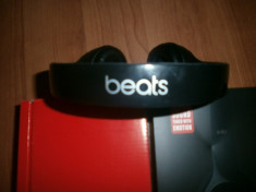 Casti fir detasabil Beats Solo 2 Dr Dre foto