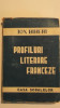 Ion Biberi - Profiluri literare franceze, 1945