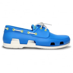 Pantofi Crocs Beach Line Boat Shoe Ocean (CRC513-OCEN) foto