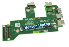 Placa mufa VGA si USB Dell Inspiron N7110 foto