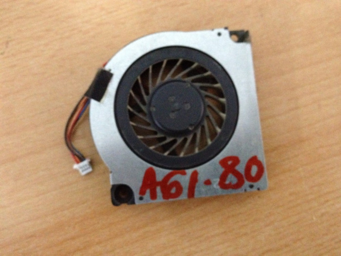 Ventilator Toshiba Tecra S5 A61.80