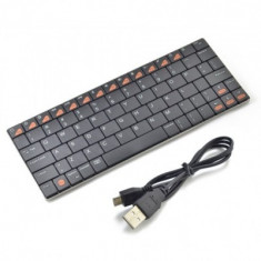 Mini tastatura wireless cu bluetooth 3.0 PC/Laptop/telefon/tableta foto