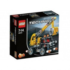 LEGO Technic Ma?ina cu macara (42031) foto