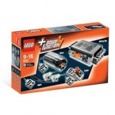 LEGO Technic Set motor Power Functions (8293) foto