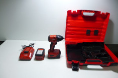 FILETANTA IMPACT HILTI SIW 22-A foto