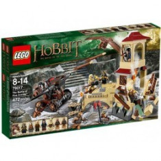 LEGO The Hobbit Batalia celor Cinci Armate (79017) foto