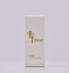 Parfum Lolita Lempicka Elle L Aime 80 ML apa de parfum , pentru femei foto