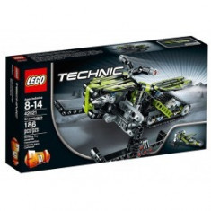 LEGO Technic Snowmobil (42021) foto