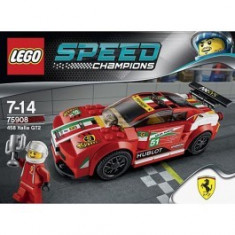 LEGO Speed Champions 458 Italia GT2 (75908) foto