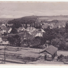 CARTE POSTALA SCRISA DIN GERMANIA - STEINSFURT, ANUL 1940