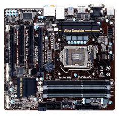 Placa de baza Gigabyte Z87M-D3H, Socket LGA 1150, Chipset Intel Z87 foto