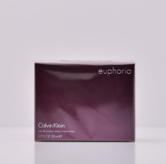 Parfum Calvin Klein Euphoria 50 ML apa de parfum, pentru femei foto