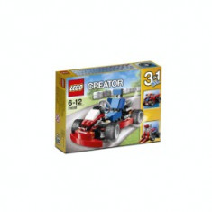 LEGO Creator Go-Kart rosu (31030) foto