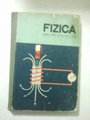 FIZICA PENTRU CLASA A - XI - A - N. STANESCU * A. NEGULESCU ( 1529 ) foto