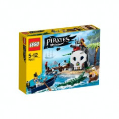LEGO Pirates Comoara de pe insula (70411) foto