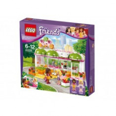 LEGO Friends Barul cu sucuri din Heartlake (41035) foto