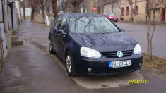 Vand Volkswagen Golf 5 2009, 42544km reali, benzina 1,6 - variante foto