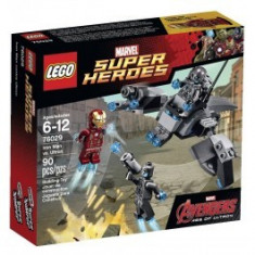 LEGO Super Heroes Iron Man contra Ultron (76029) foto