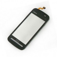 Touchscreen Nokia 5230 negru foto