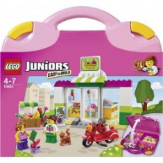 LEGO Juniors Valiza Supermarket (10684) foto