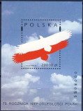 Polonia 1993 - bloc cat.nr.134 neuzat,perfecta stare