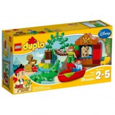 LEGO DUPLO Vizita lui Peter Pan (10526) foto