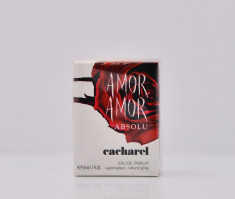 Parfum Cacharel - Amor Amor Absolu 50 ML apa de parfum, pentru femei foto