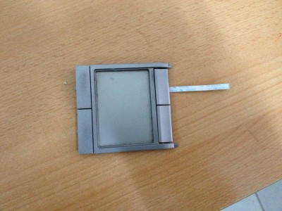 Touch pad Toshiba Tecra A9 A61.48 foto
