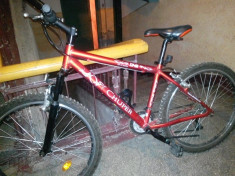 Bicicleta DHS foto